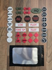 34 Piece Add-On Set for our "Army Orders Model kit".