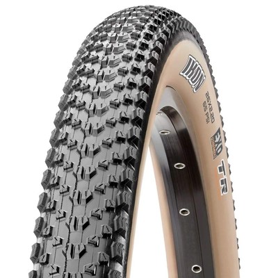 Maxxis Ikon 26 x 2.20 60 TPI Folding Dual Compound Tubeless Tanwall Tyre