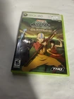 Avatar: The Last Airbender - The Burning Earth (Microsoft Xbox 360, 2007)