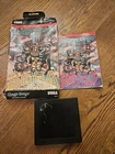 Congo Bongo (Atari 5200, Sega 1984) Game, Box, Manual