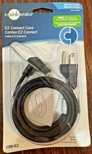 InSinkErator CRD-EZ EZ Connect Garbage Food Waste Disposals Disposer Power Cord