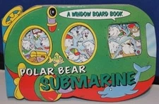POLAR BEAR SUBMARINE (POLAR BEAR SUBMARINE - A WINDOW By Sian Headon & William