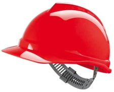 MSA V-Gard 500 Hard Hat Cap Style, Vented