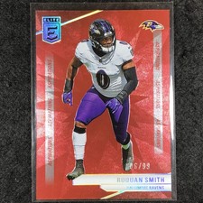 2024 Donruss Elite Football ROQUAN SMITH Base Aspirations 6/99 #24