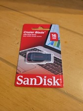 SanDisk Cruzer Spark 16GB USB 2.0 Flash Drive Thumb Memory Stick USB New