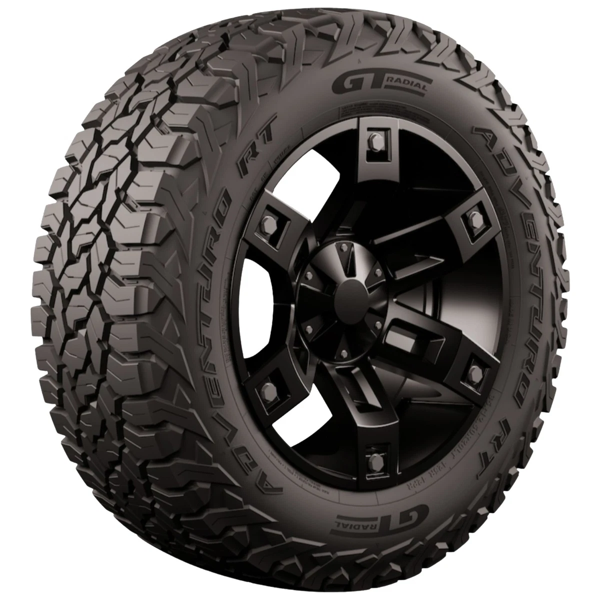 GT Radial 265/70/17 Car & Truck Tires for sale | eBay