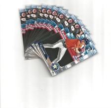 (10) 2019 Bowman Kyle Tucker RC's #94 Dodgers Astros