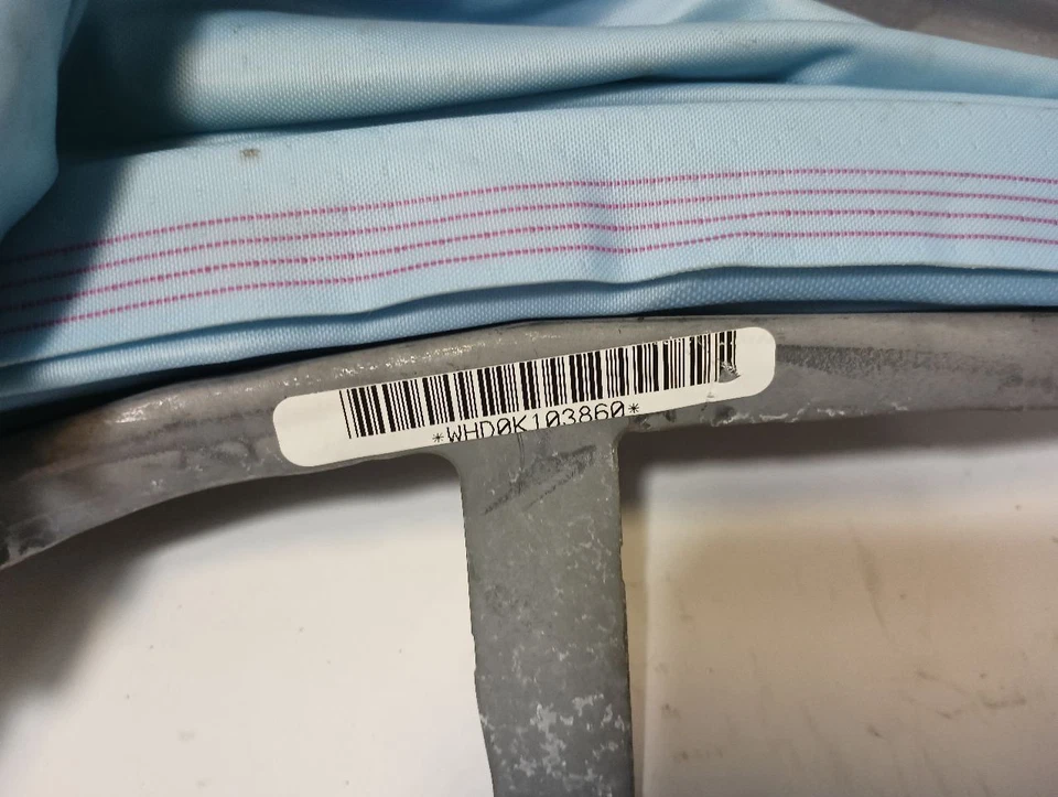 Airbag SRS driver/telhado esquerdo/cortina da TRIBECA 11504206 - Imagem 2 de 4