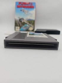Flight of the Intruder - Nintendo Nes - Game Complete CIB - Tested