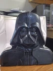 Star Wars Vintage 1977–1986 Kenner Darth Vader Case Black Good Condion