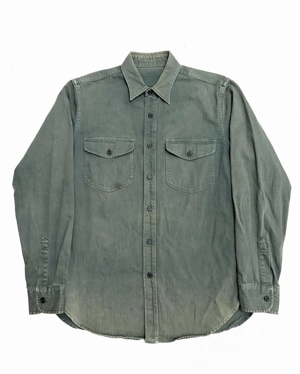 Corduroy Vintage Casual Shirts for Men for sale | eBay