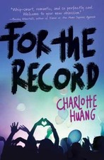 For the Record - Paperback, by Huang Charlotte - Good