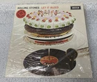 The Rolling Stones LP Let It Bleed RED Vinyl Sealed New