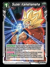 Super Kamehameha BT8-104 Common Mythic Booster Dragon Ball Super Near Mint
