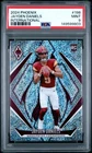 2024 PANINI PHOENIX INTERNATIONAL #198 JAYDEN DANIELS ROOKIE RC PSA 9