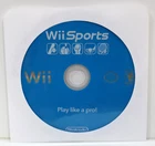 Wii Sports  Wii Disc only (41529)