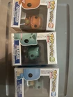 Pokémon Starter Pops