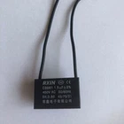 450伏1.5UF CBB61吊扇电机运行电容器2线50/60 Hz
