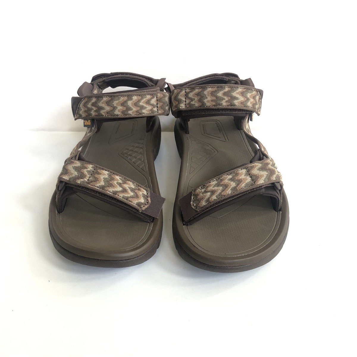 Teva Terra Fi 5 Universal Mens Sandals Brown Black Geometric 1019234 Size 11 Teva Terra Fi 5 Universal Sandal - Men main image 2