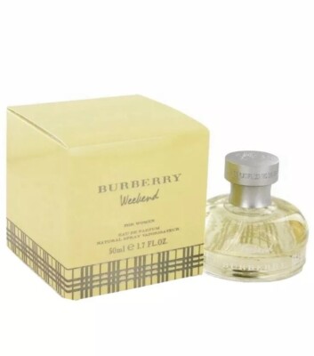 Burberry Weekend 1.7 oz Eau de Parfum For Women Sealed | eBay