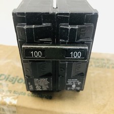 SIEMENS Q2100 - 100AMP CIRCUIT BREAKERS 2 POLE 120/240V QP