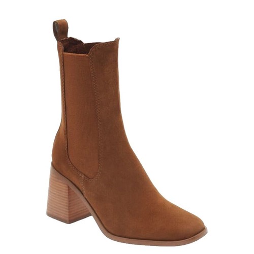 Mens Ankle Boots EU45 US 12 Brown Leather Duomo Made In  display picture 2