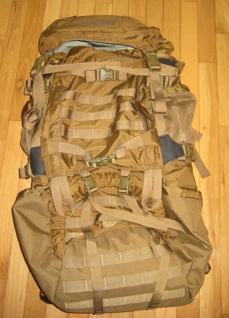 eberlestock destroyer pack