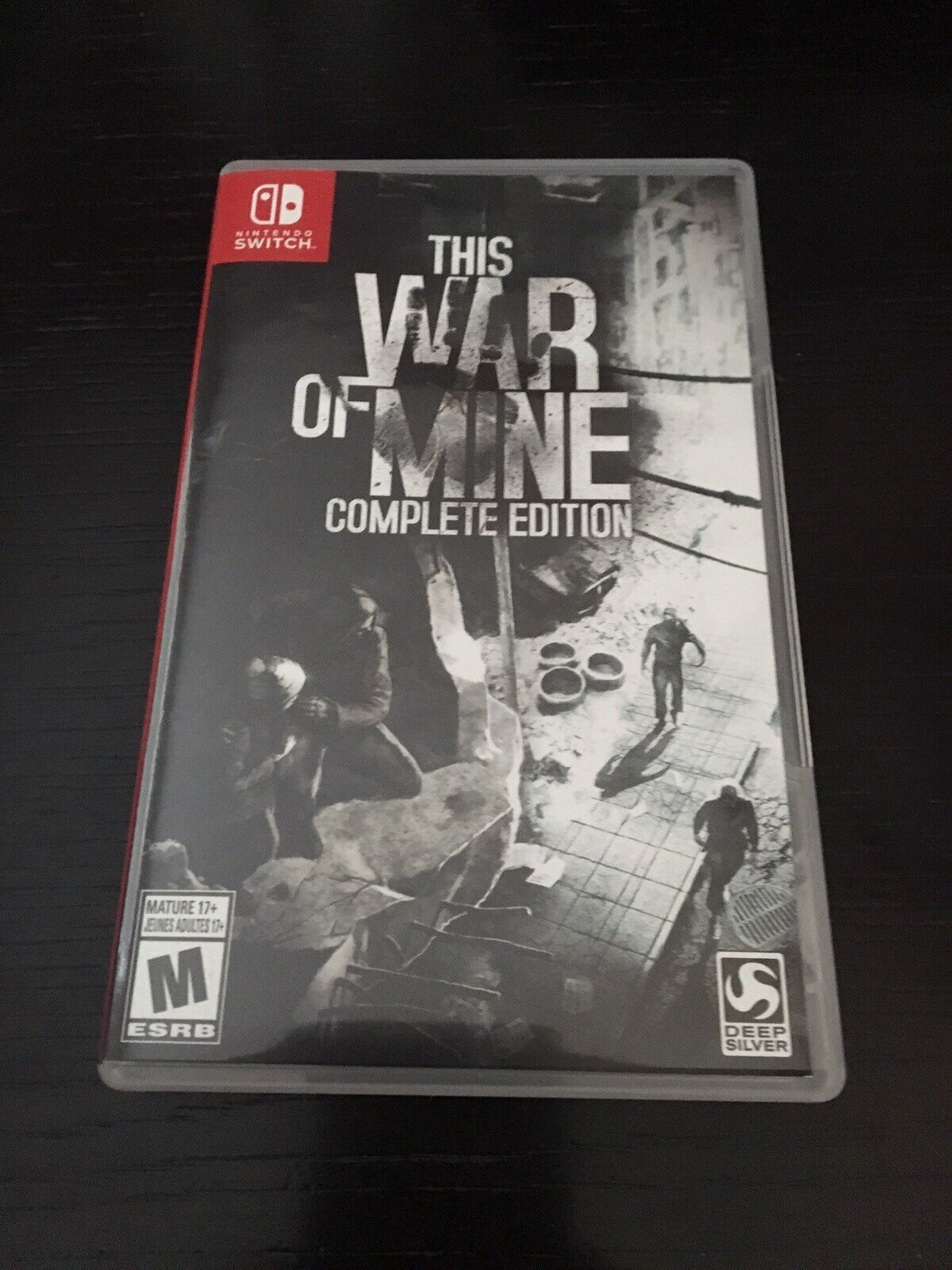 This War of Mine: CompleteEdition Switch