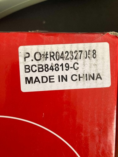 2 Pcs Rear Brake Caliper / P.O# R042327058/ BCB84819-C,BCB84818-C - Picture 2 of 4