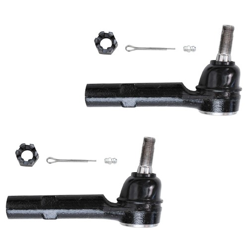 6pc Inner & Outer Tie Rod for 0716 Chevy Traverse Buick Enclave GMC