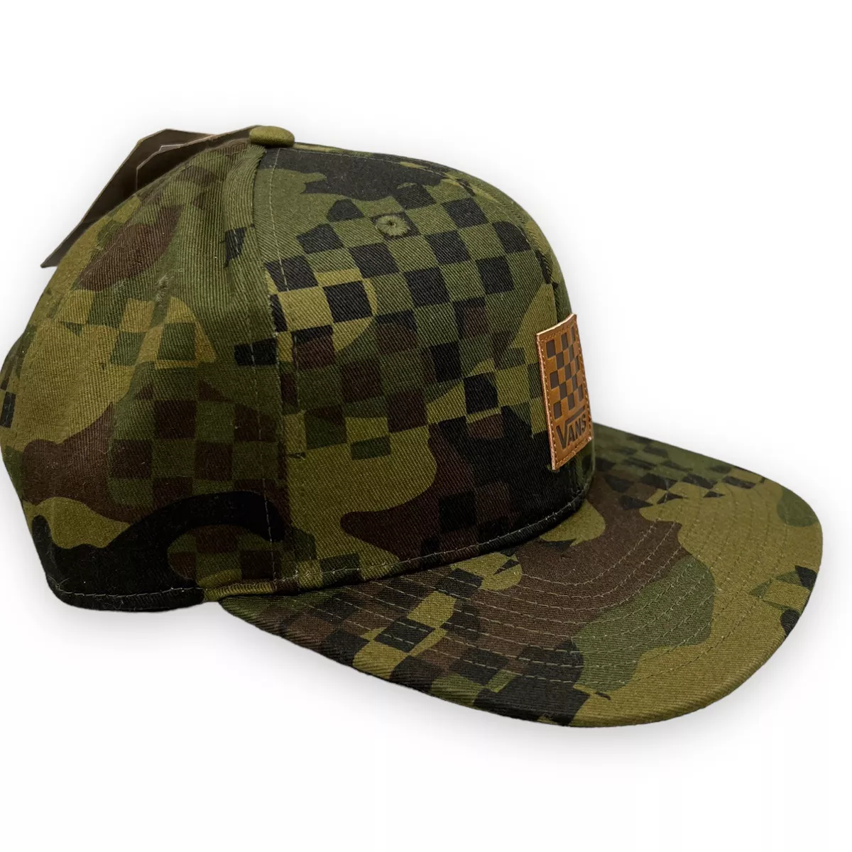 Louis Vuitton Easy Fit Camo Cap in Green for Men