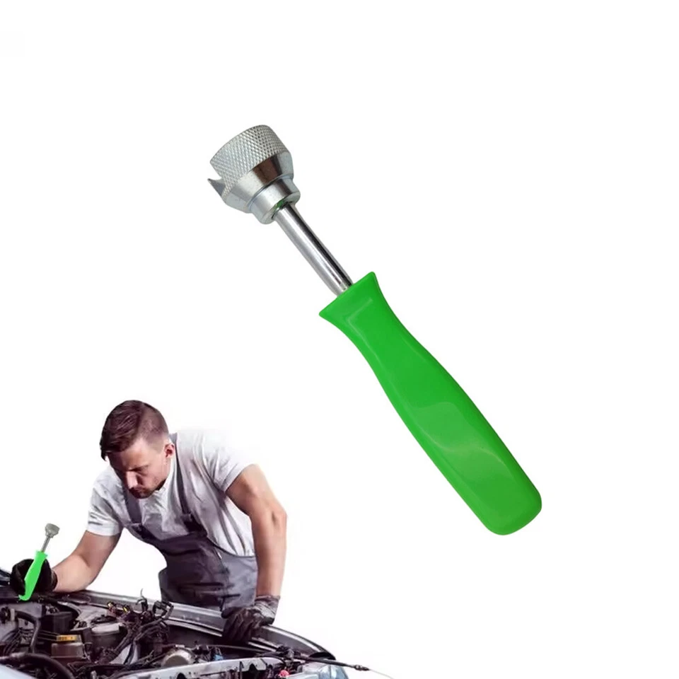 Reparación de arandela de resorte de freno zapata compresor de tambor de coche retención instalación reparación Foto 4 de 4