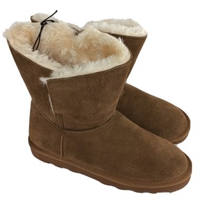 ebay fur lined boots