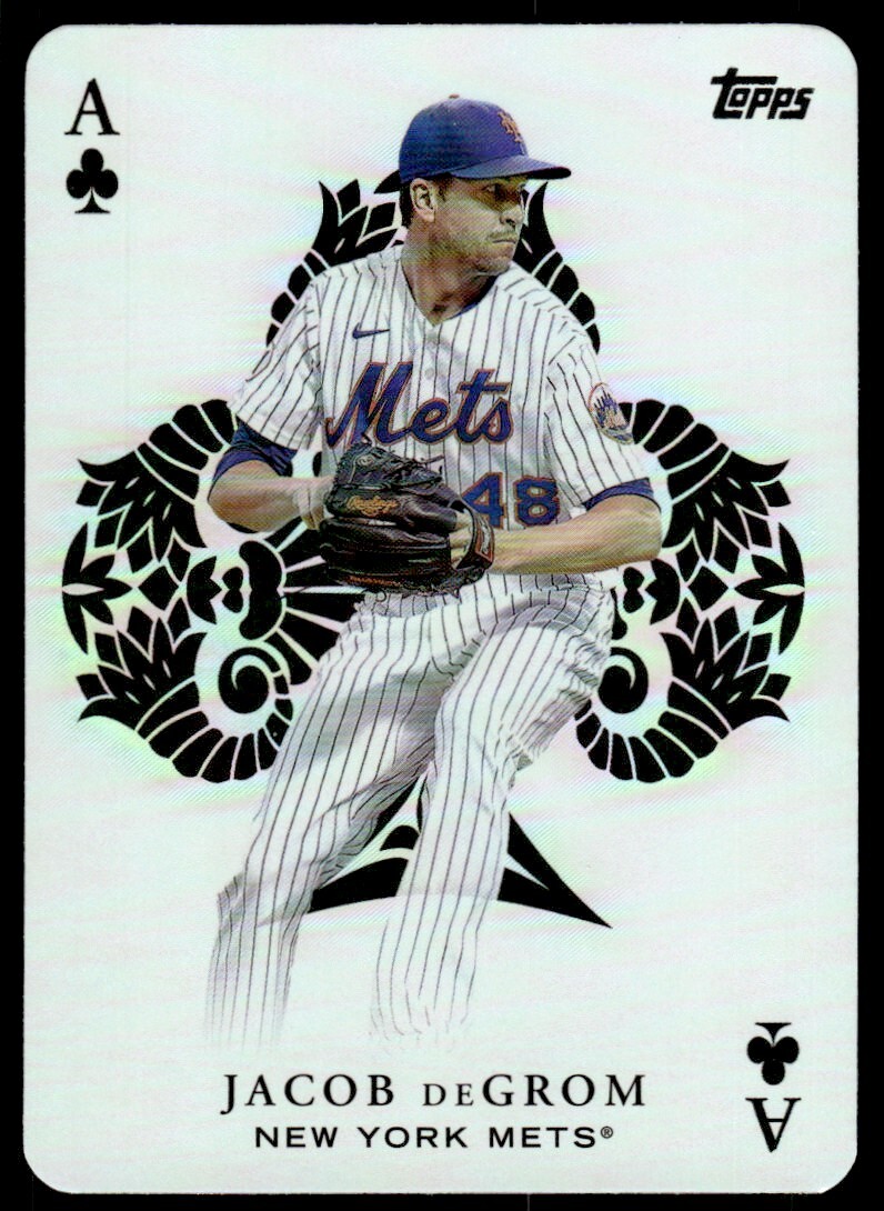 Jacob degrom orange Auto 25枚限定 SSP Jacob degrom orange Auto 25枚限定 SSP Jacob degrom orange