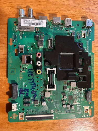 HAUPTPLATINE MB FÜR SAMSUNG UE55TU8500U TV BN41-02756B BN94-15328P BILDSCHIRM...