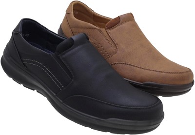 Herren Halbschuhe Schuhe Slipper Männer Freizeit leicht  Nr. 1323