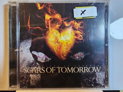 The Failure in Drowning by Scars of Tomorrow (CD, 2006) NEW SEALED