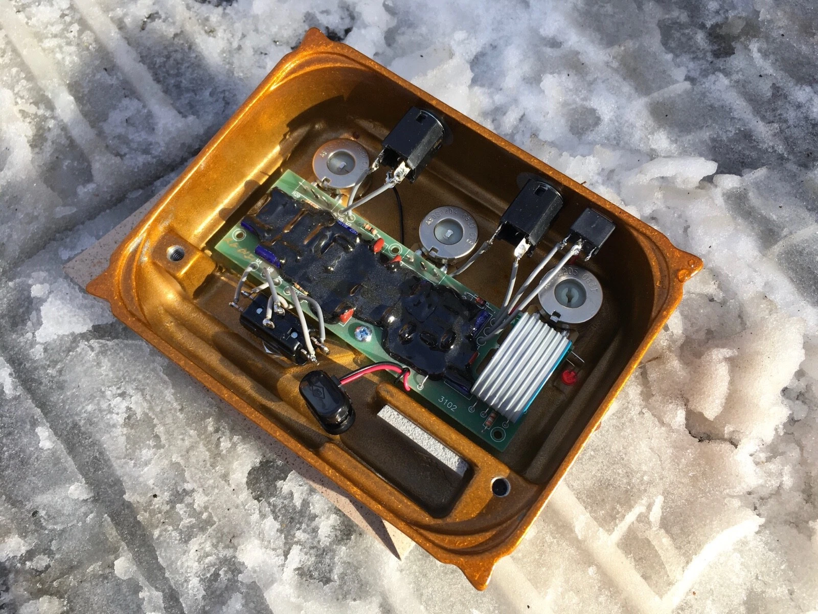 Klon Centaur #RG 018、新品で未販売。 - 画像3/4