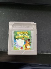 Kirby's Dream Land (Nintendo Game Boy, 1992)