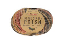 King Cole Homespun Prism Wool/Alpaca/Acrylic mix 50g DK