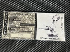 The Shoppe Sing Your Heart Out CD, 1995
