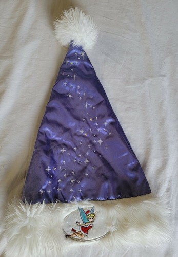 Disney Theme Parks Santa Hat Tinkerbell 