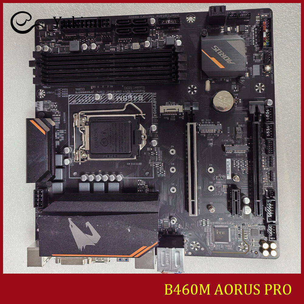 B460m Aorus Pro Ac B460 Motherboard Ram Support GIGABYTE B460M