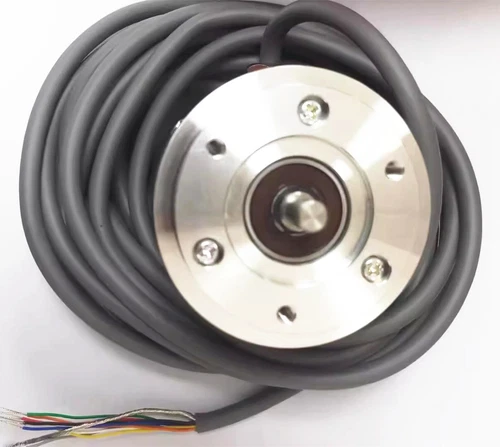 1PCS NEW FOR Encoder NOE-50-2MD-A-500-00E 5-meter cable - Picture 3 of 5