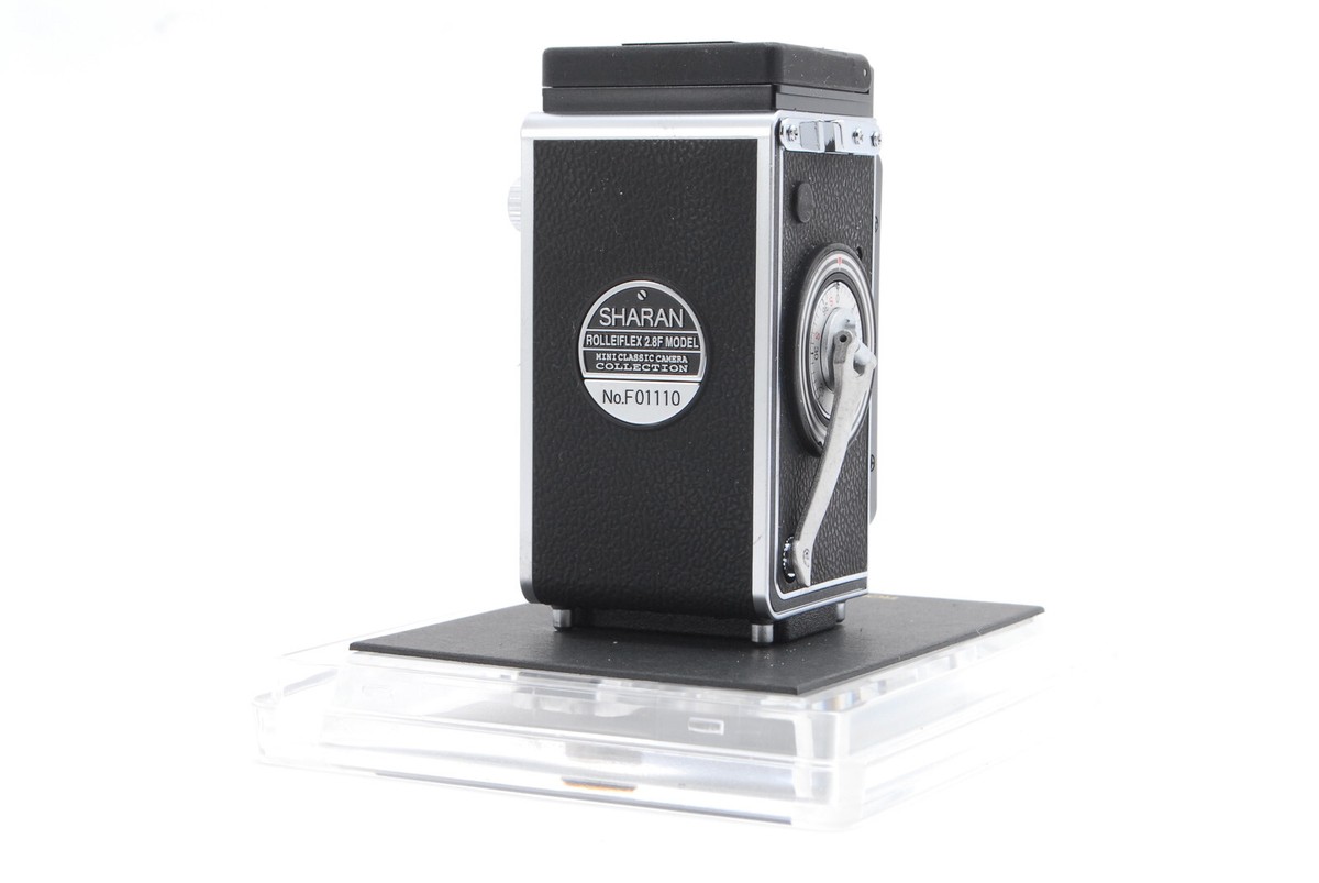 Unused in BOX & Flash ] SHARAN ROLLEIFLEX 2.8F Megahouse