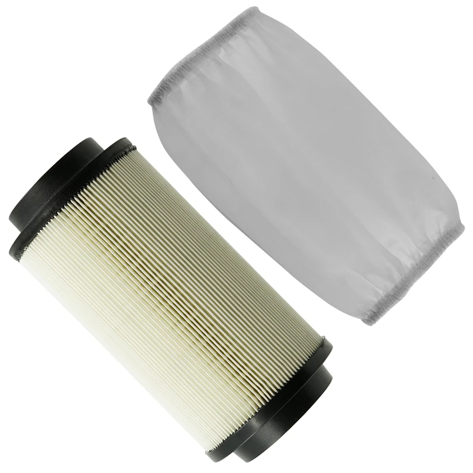 Filtro de aire con funda de aire prefiltro para Polaris Sportsman 570 Touring 2014-2019 Foto 4 de 4