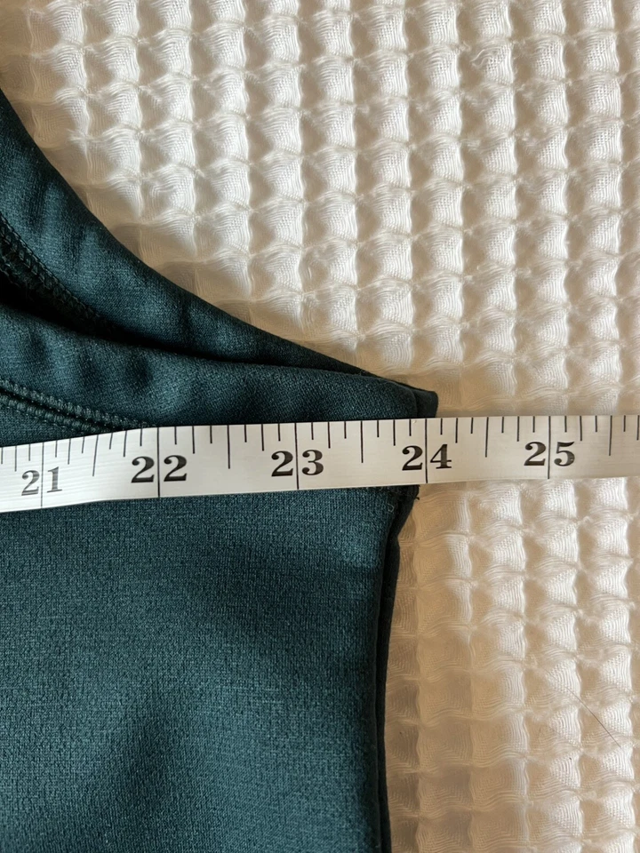 Nike Golf Therma Repel Vest Zip L Large Green - Image 4 of 4