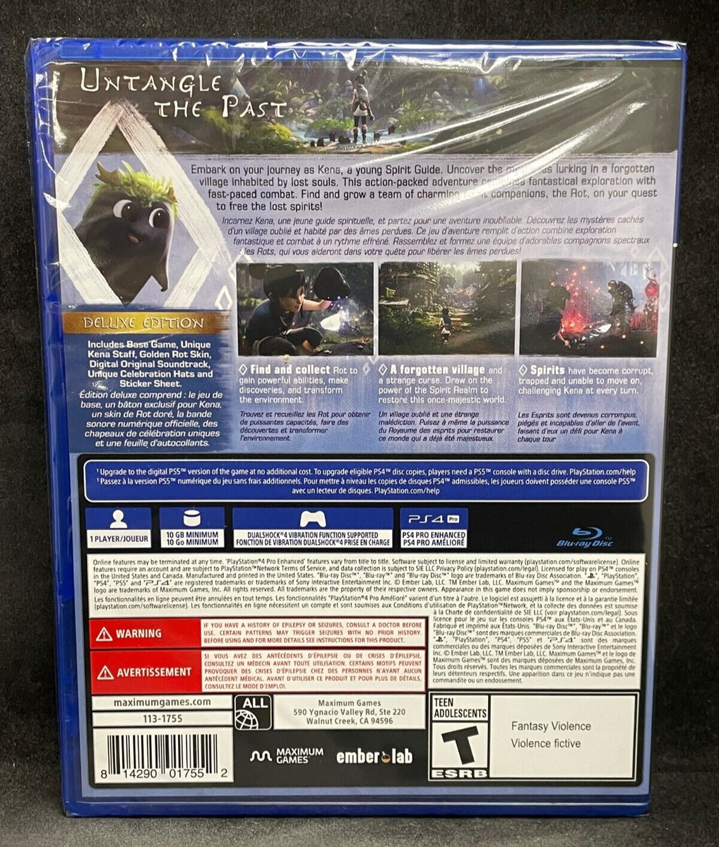 PlayStation4 - PS4 The Bridge Curse 2 限定版 特典付（海外版）／中古 PlayStation4 - PS4 The Bridge Curse 2 限定版 特典付（海外版