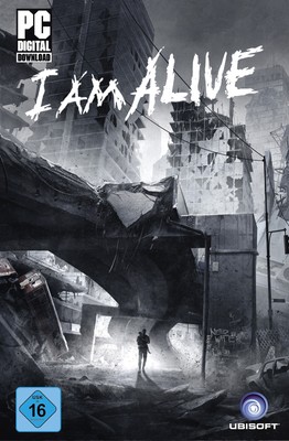 I am Alive PC Download Vollversion Uplay Code Email (OhneCD/DVD)