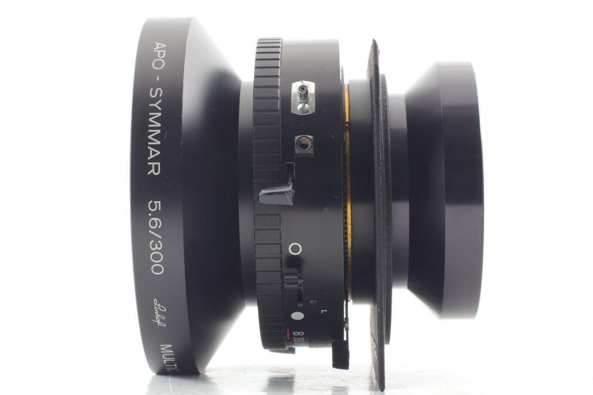 ★美品★schneider APO-SYMMAR 300mm 5.6 Schneider 300mm f/5.6 Apo-Symmar L
